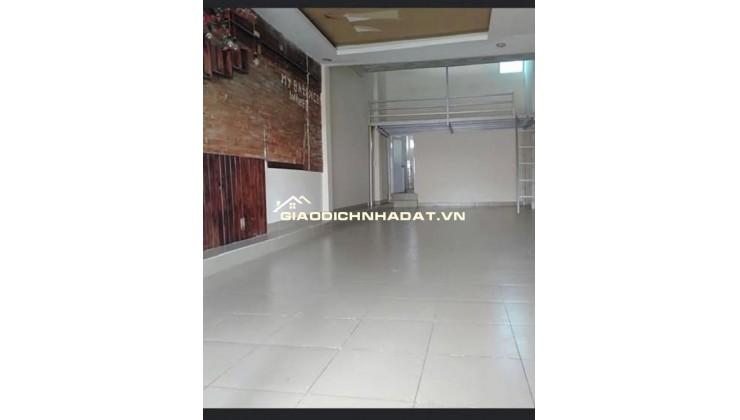 Cho thuê nhà mặt tiền Phạm Văn Đồng P13, Bình Thạnh, 4,2x14m,1 trệt 1 gác, 11tr